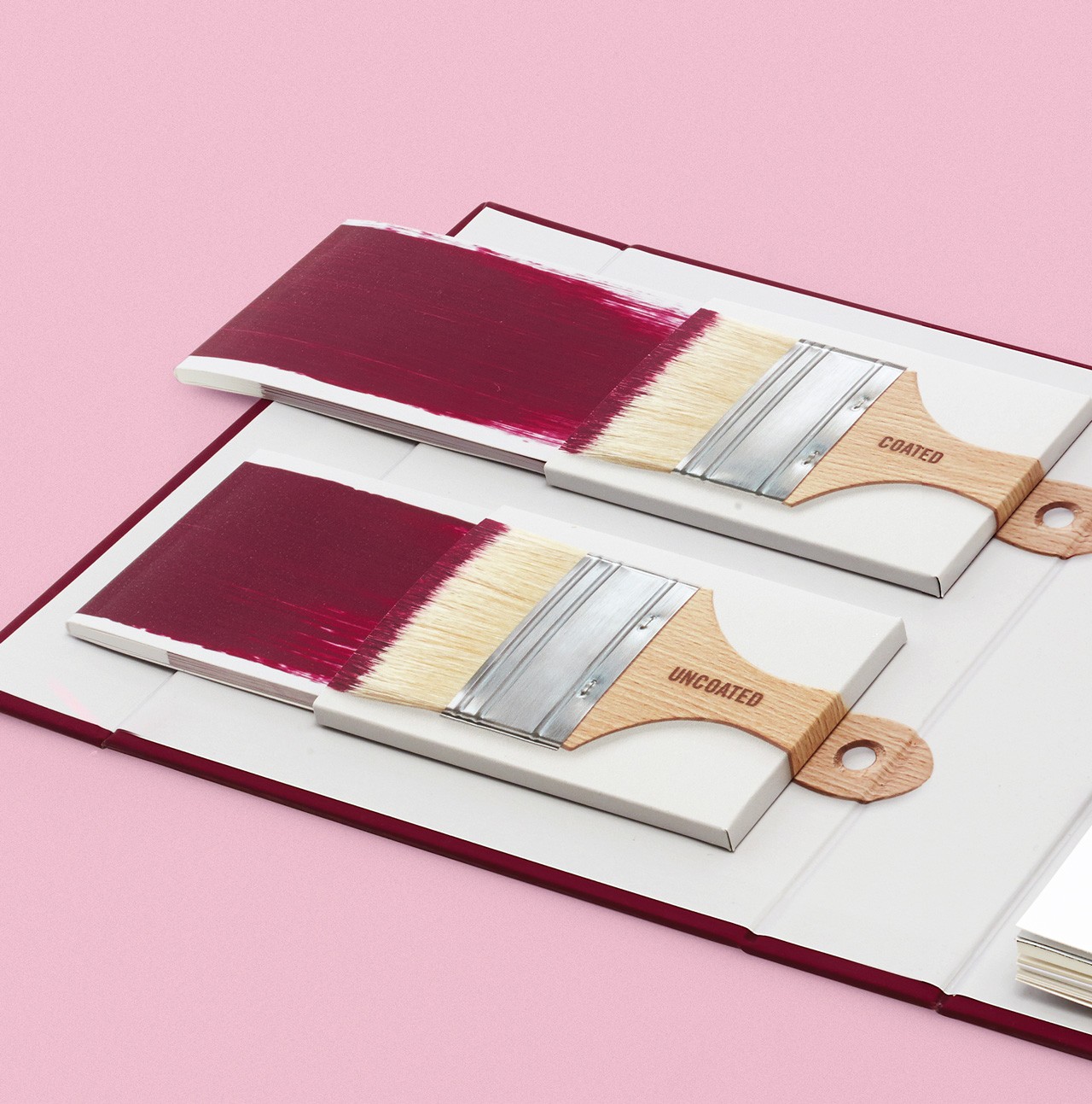 Costa Red Book Creative Print Costa Red Book Creative Print