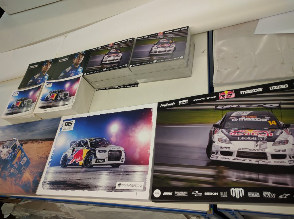 Flyers and Posters