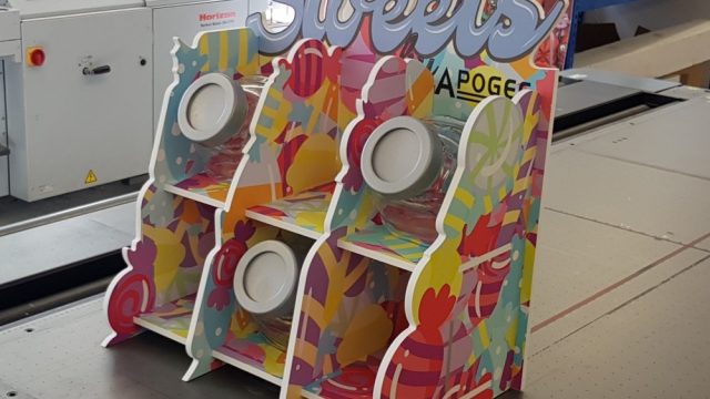 apogee sweets display