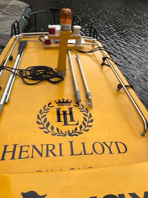 henri lloyd boat